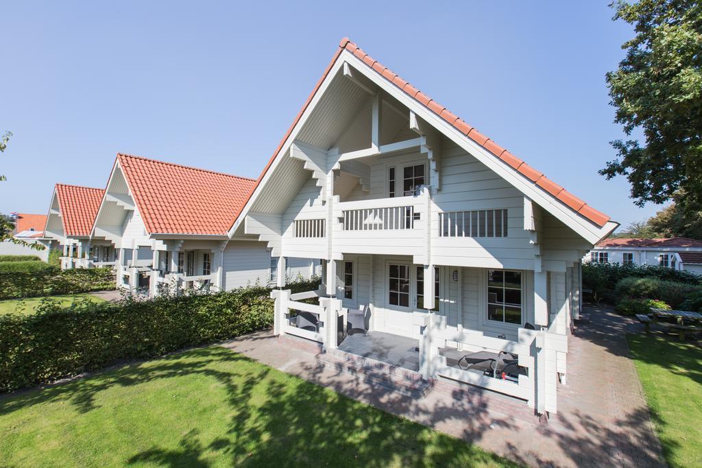 Holiday Park Dennenbos Oostkapelle Rum bild