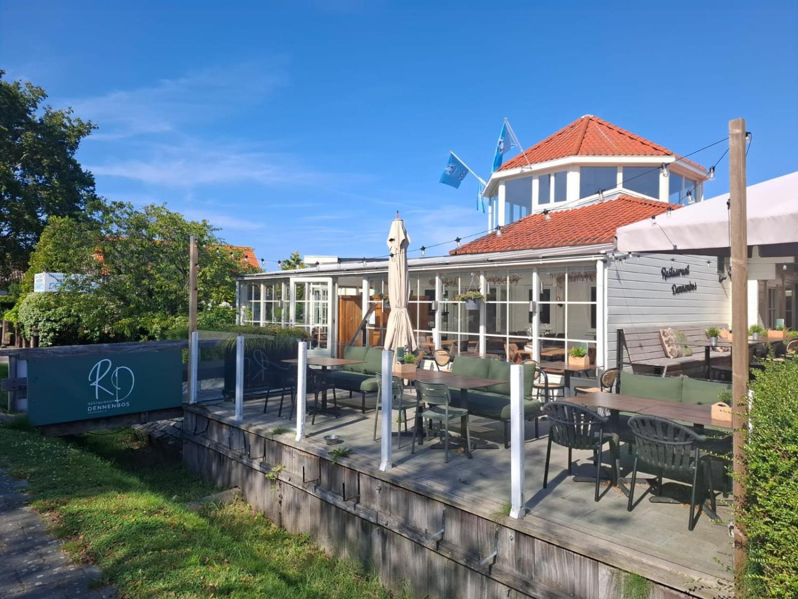 Holiday Park Dennenbos Oostkapelle Exteriör bild