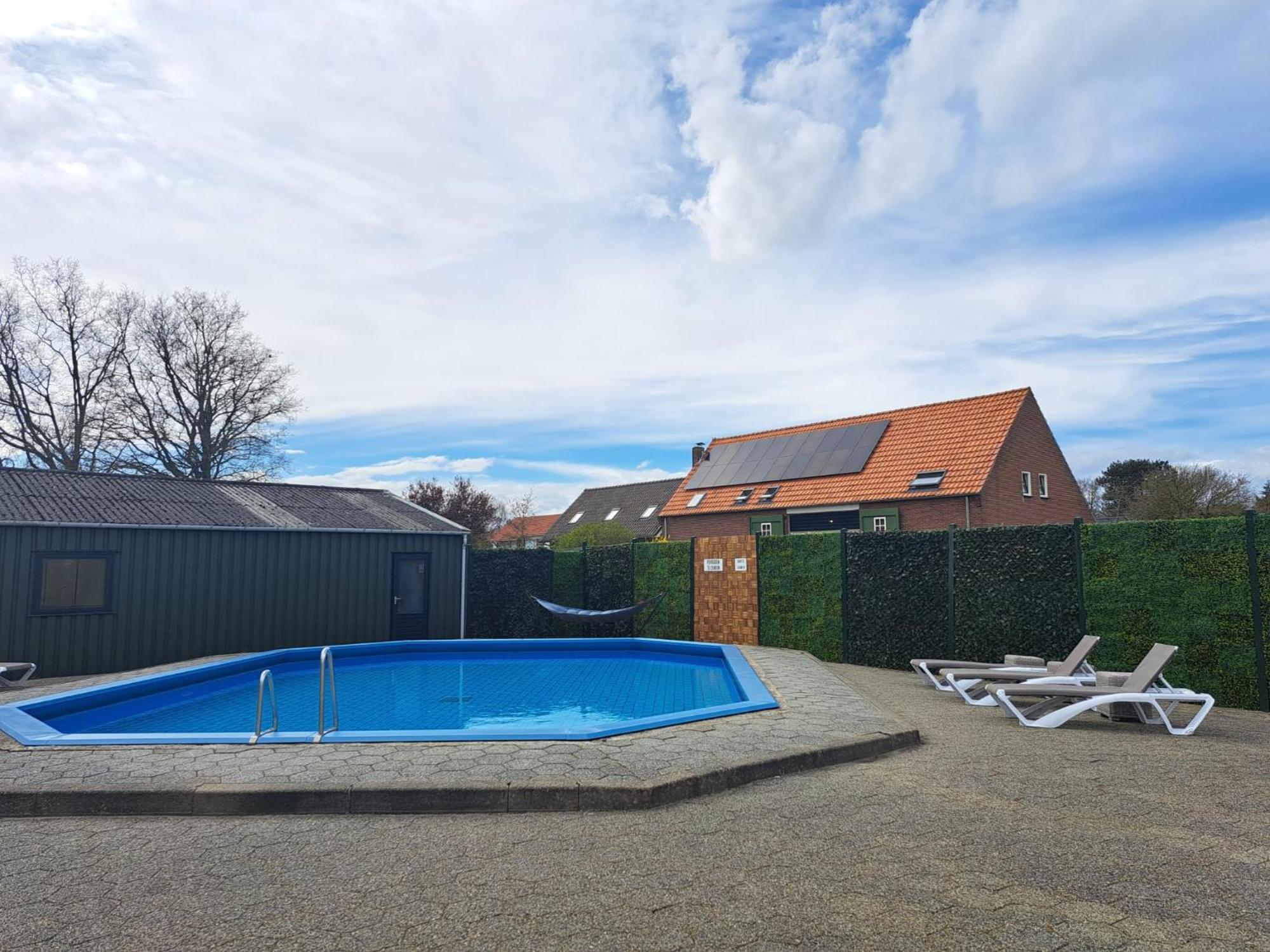 Holiday Park Dennenbos Oostkapelle Exteriör bild