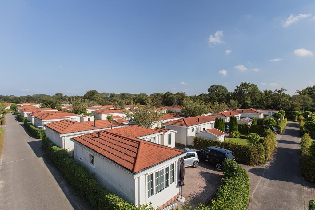 Holiday Park Dennenbos Oostkapelle Exteriör bild