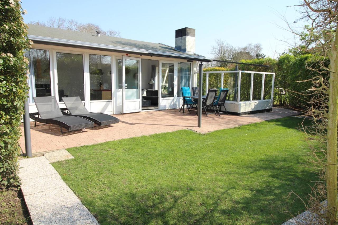 Holiday Park Dennenbos Oostkapelle Exteriör bild